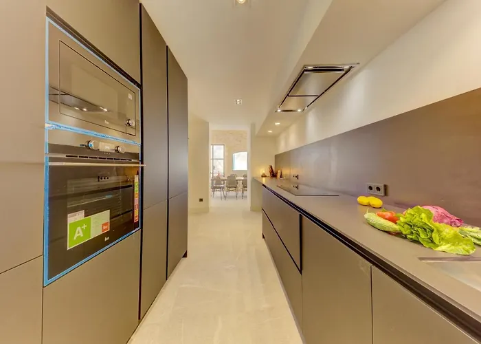 Villa Alicanti 2 By Sealand